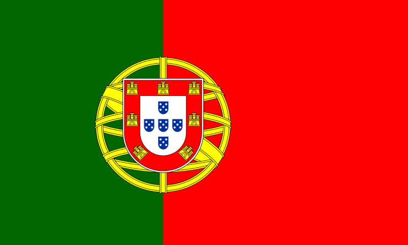 Portuguese Flag